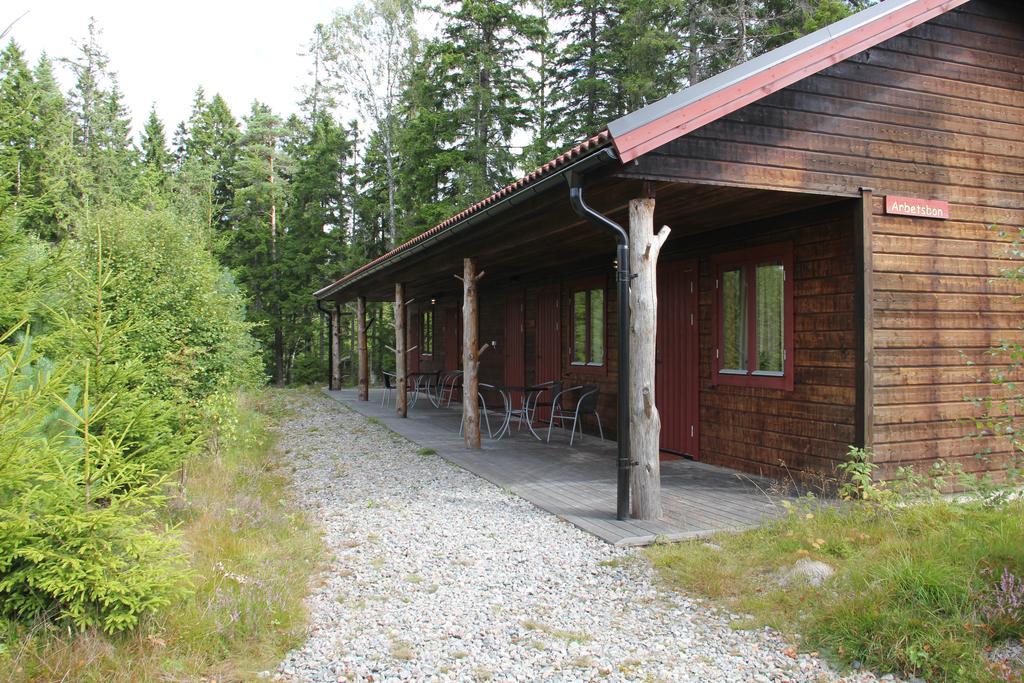 Kynnefjaellsnatur Hedekas Exterior foto