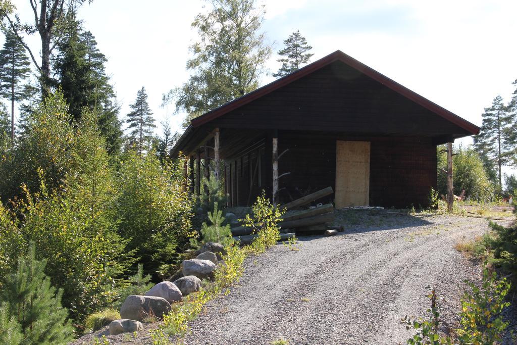 Kynnefjaellsnatur Hedekas Exterior foto