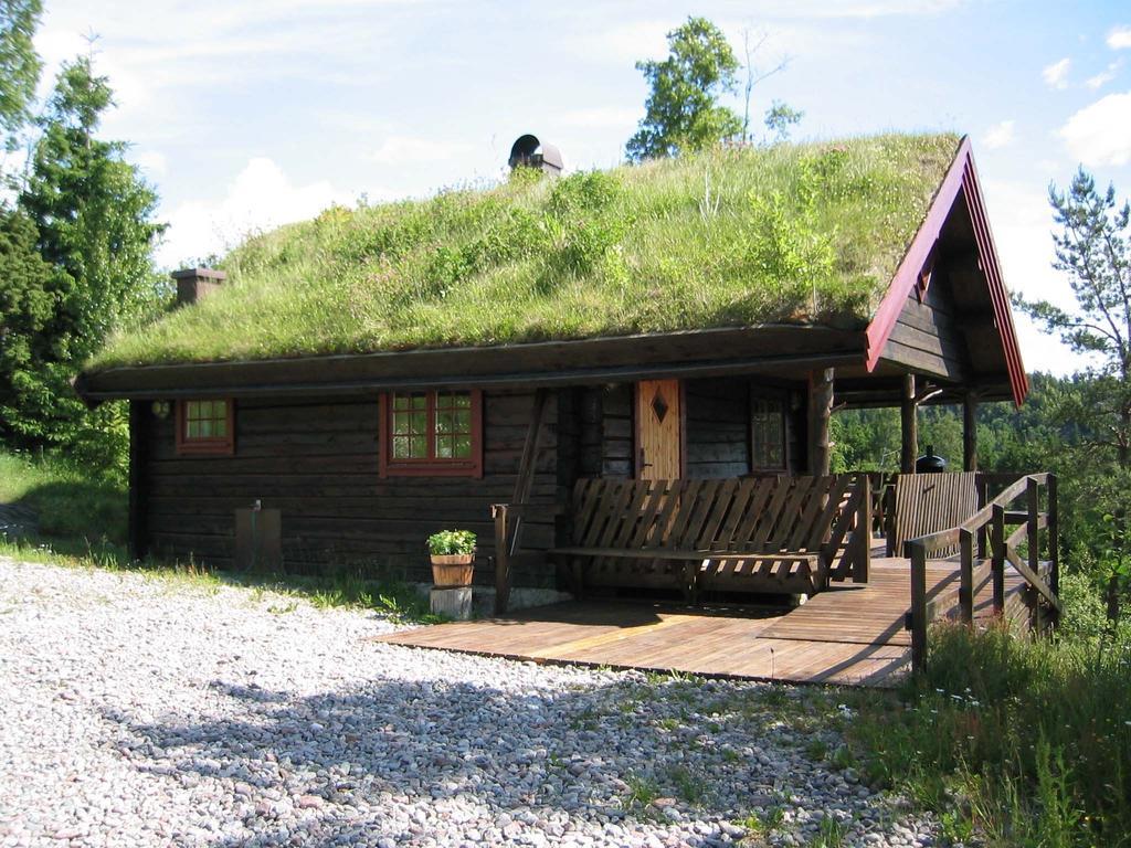 Kynnefjaellsnatur Hedekas Exterior foto